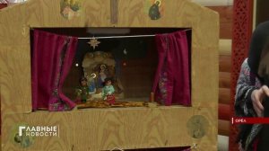 Рождественский концерт с участием известных народных коллективов