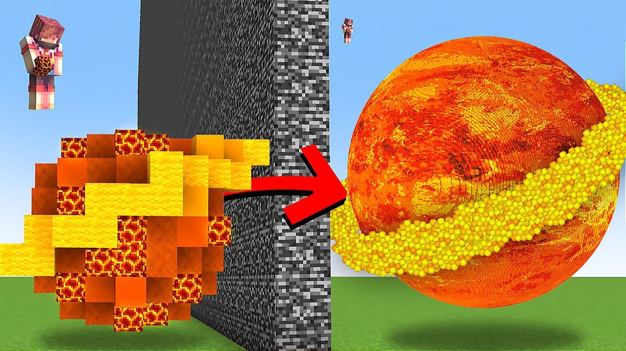 Я затроллил ДРУЗЕЙ в БИТВЕ СТРОИТЕЛЕЙ в Майнкрафт... смотреть онлайн