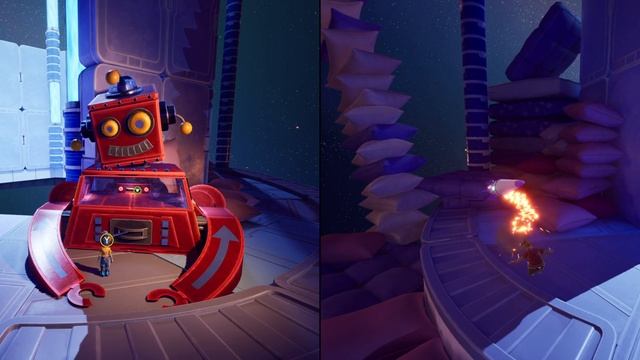 It Takes Two - прохождение [10] ПК русский язык смотреть онлайн