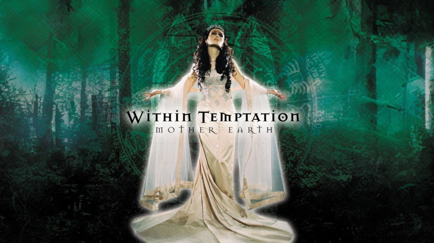 Mother Earth - Within Temptation смотреть онлайн