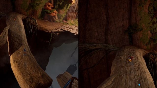 It Takes Two - прохождение [06] ПК русский язык смотреть онлайн