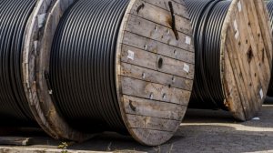 Грабеж на охраняемом объекте: с военной базы Британии вывезли 55 тонн медного кабеля