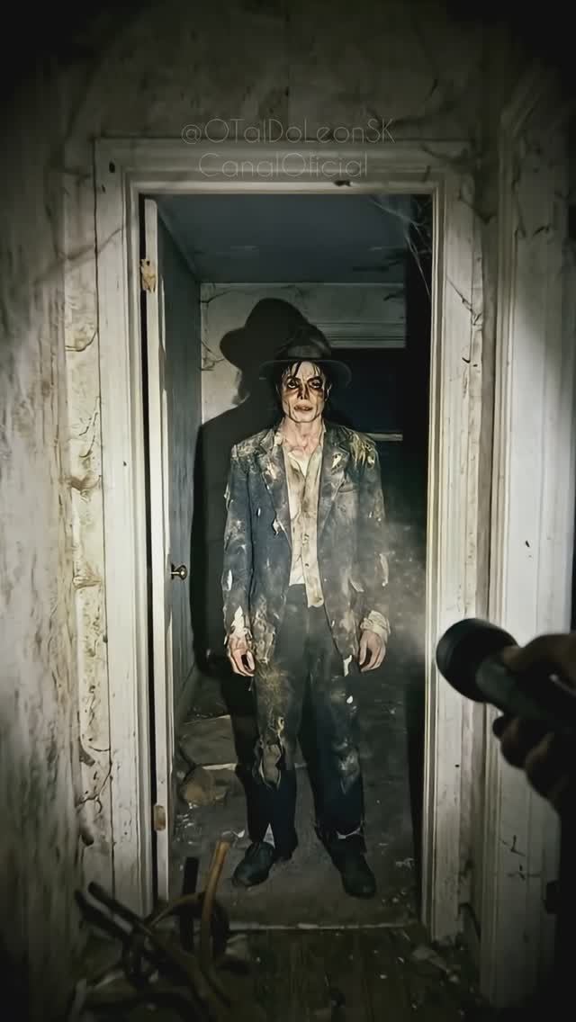Они не умерли... они превратились в ЗОМБИ #хоррор #ai #зомби #michaeljackson #кобейн смотреть онлайн
