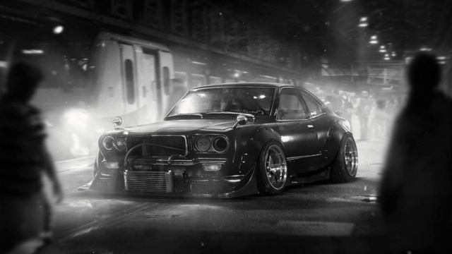 Lady gaga - bloody mary slowed+reverb смотреть онлайн