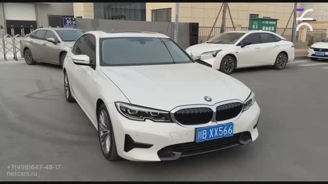 Обзор BMW 320 Li M Sport. 156 сил. NetCars смотреть онлайн