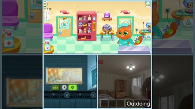 я играю во все игры подряд! смотреть онлайн