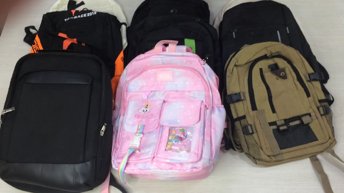 🔥НОВОЕ ПОСТУПЛЕНИЕ🔥сти310.1. Рюкзаки новые смотреть онлайн