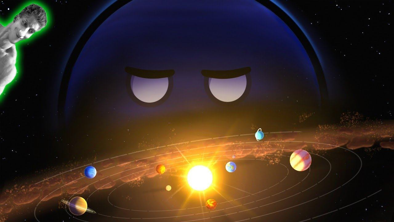 В поисках Планеты Х ( ВСЕ ЧАСТИ ) - Реакция на Шаранутый Космос - ( Часть 19 ) смотреть онлайн