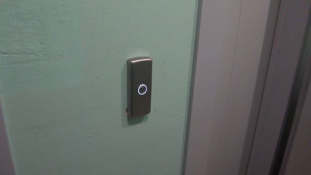 Грузопассажирский, пассажирский лифт (г. Зеленоград), V=1 м-с, г-п 400, 630 кг (135), муз. лифты ЩЛЗ смотреть онлайн