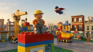 Мой папа — супергерой (по-настоящему)