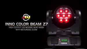 American DJ Inno Color Beam Z7