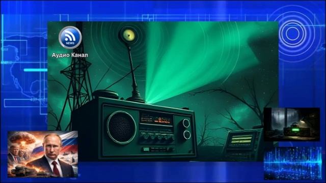 Радио Судного дня выдало секретное послание — на Западе уверены, это сигнал для удара по Киеву смотреть онлайн