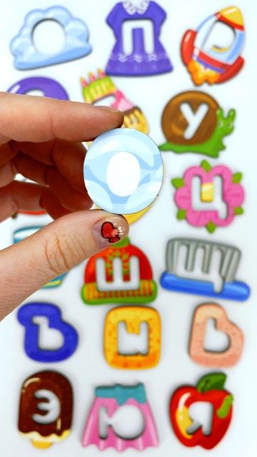 Деревянные Пазлы для Малышей. смотреть онлайн