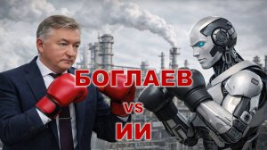 Владимир Боглаев: БОГЛАЕВ ЗАСТАВИЛ СПОРИТЬ МЕЖДУ СОБОЙ ДВА ИИ!