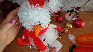 Видеоотчет в СП ВКУСНЫЕ МОЧАЛКИ 2026 за январь 🧶