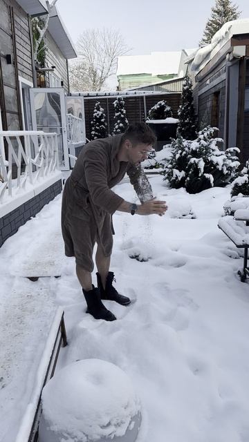ДОБРОЕ ЗИМНЕЕ УТРО / СНЕГО-ТЕРАПИЯ / ЗАКАЛИВАНИЕ / ПОЧЕМУ Я УМЫВАЮЧЬ СНЕГОМ / ТРЕЙДИНГ В 2026 ГОДУ смотреть онлайн