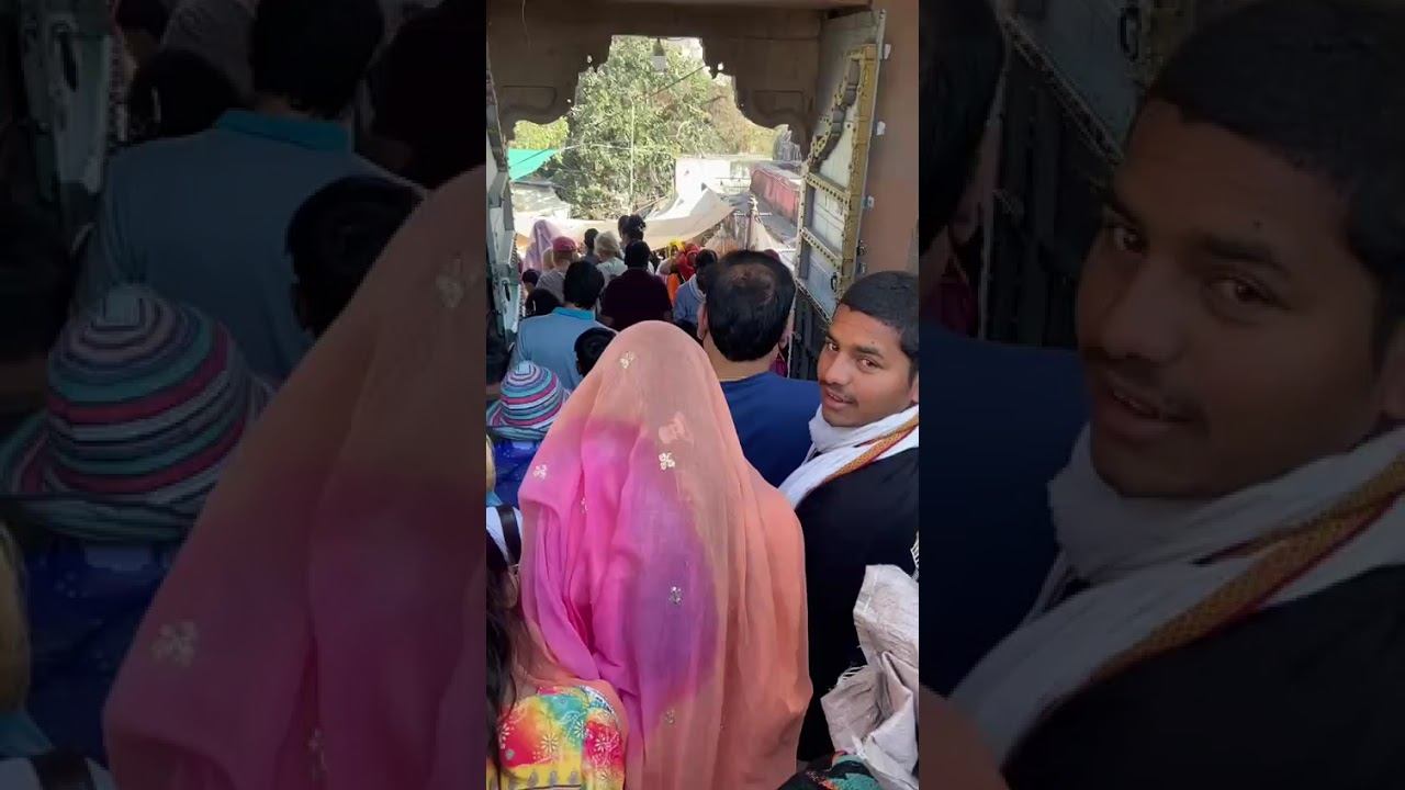 Прибытие в Храм в Ранакпуре, Раджастан, Индия. Наталья Гришаева. Мир Универсологии смотреть онлайн