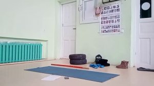 Интенсивная, силовая работа для тазобедренных суставов. Для освоение шпагатов