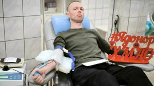 В России повысили ежегодную выплату почётным донорам крови