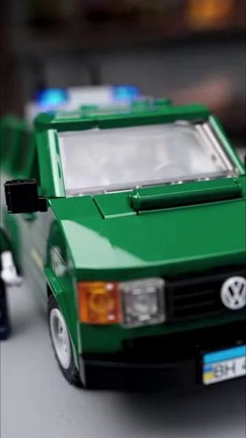 Украинское Лего смотреть онлайн