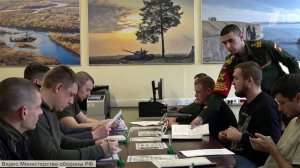 Желающих вступить в ряды подразделения войск беспилотных систем становится все больше.