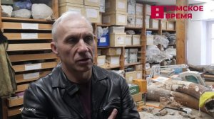 Мамонты вымерли из-за нехватки минералов