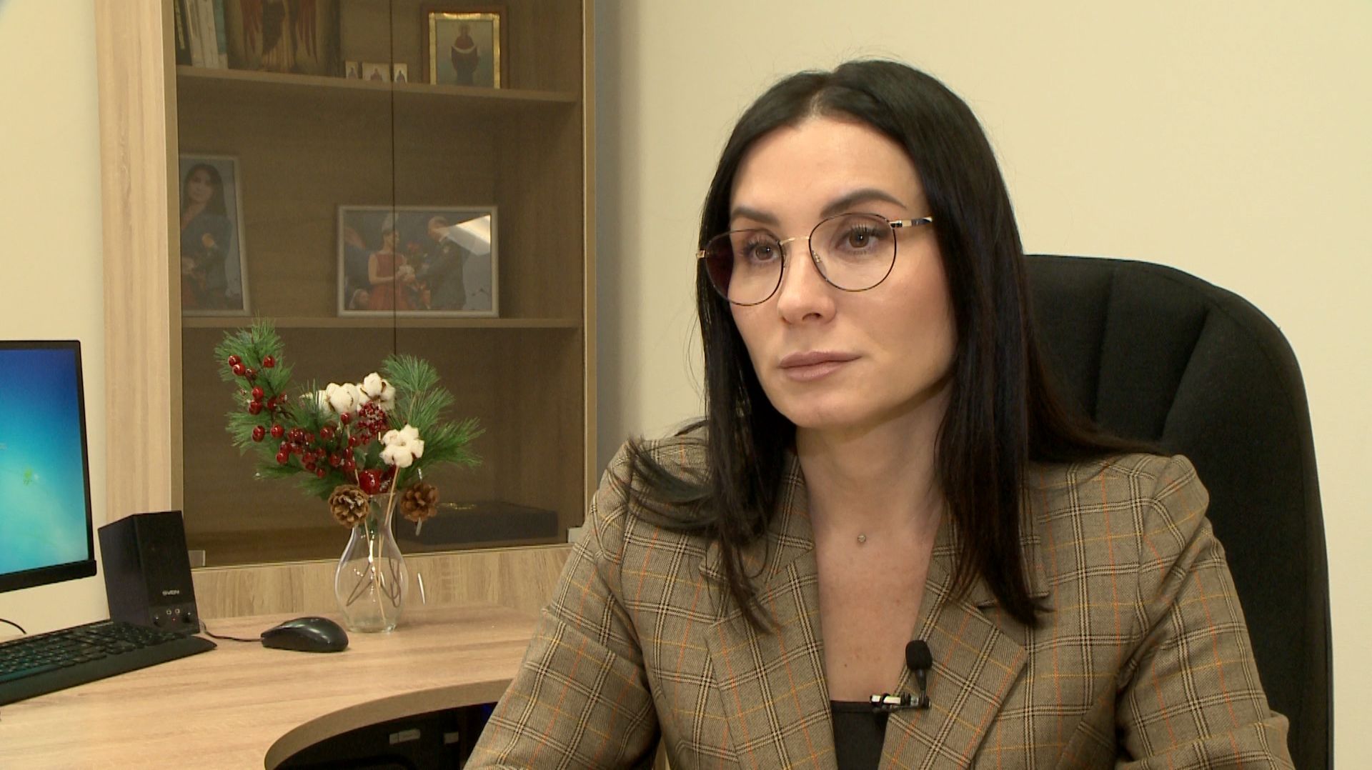 Актуальное интервью - Юлия Акимова – Самозанятые смотреть онлайн