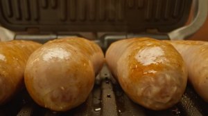 Фудсъемка для ГК "Мерси" - колбаски