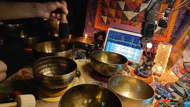 ФА 171-177ГЦ    СРАВНЕНИЕ ПЯТИ ВИДОВ ЧАШ В ЭТОЙ НОТЕ