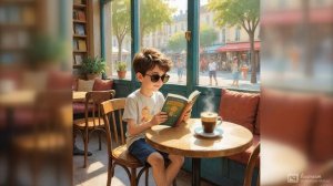 Саша и Вася 1 сезон 1 серия