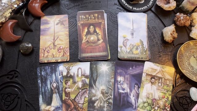 Расклад на Да и Нет. Сбудется ли загаданное смотреть онлайн