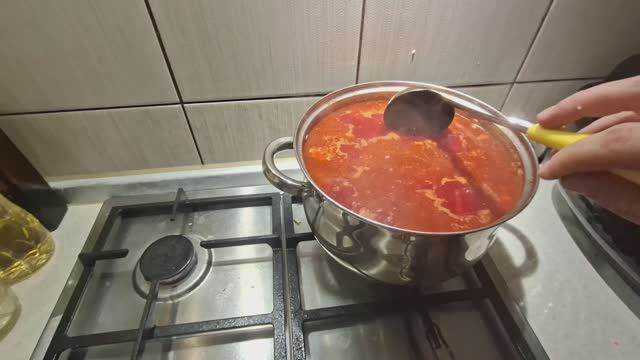 Борщ! смотреть онлайн