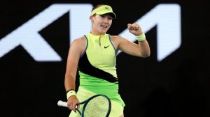 19.01.2026 | ЗАПИСЬ ИГРЫ | Донна Векич - Мирра Андреева | 1-й круг | Australian Open 2026