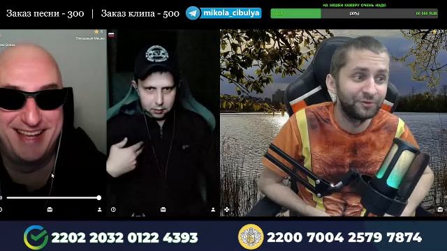 Общаемся, слушаем музыку и смотрим видосы. смотреть онлайн