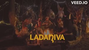 🇦🇲 🇫🇷 LADANIVA / ԼադաՆիվա / Ладанива - Ես ուզում էի - Je Voulais  Remix 2023 🎵❤️🌹