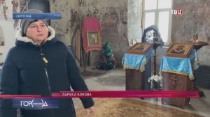 Жители Серпухова спасают от разрушения Храм Пресвятой Богородицы