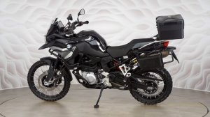 BMW F 850 GS vin WB10B0906N6F44200