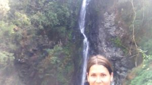 Секретный водопад в Гоа