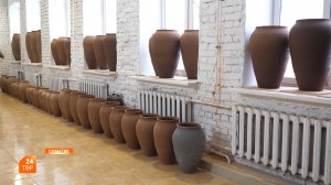 Первый гончарный мастер-класс