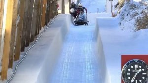 Бобслей USA  не срослось