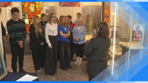 20.01.2026   В музее открылась выставка, посвященная 90-летию Киселевска