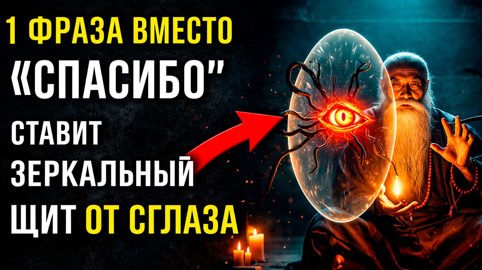 НИКОГДА не отвечайте СПАСИБО на комплимент. ЭТА фраза-оберег, спасет от сглаза смотреть онлайн