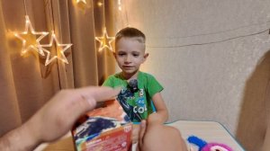 Распаковка Вакуку