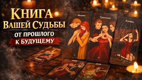 ❗️Вся ПРАВДА Вашей Судьбы❗️От Былого к новому Будущему... ❄️♥️♣️ с Ниной расклад таро прогноз смотреть онлайн