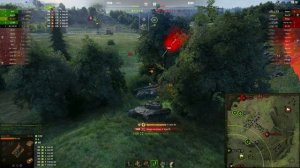 [Fermani wot] Профи на B-C 25 t ● зарядил барабан - и всё, до свидания