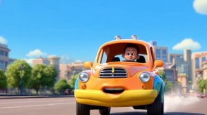 Машинки в парке мультик