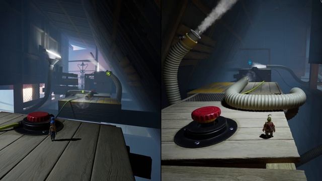 It Takes Two - прохождение [02] ПК русский язык смотреть онлайн