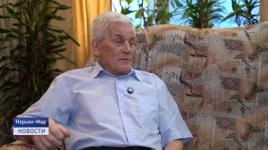 "Я БЛАГОДАРЕН СУДЬБЕ ЗА ВСЁ"