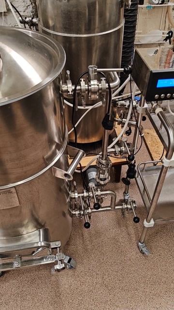 Отзыв о ПВК от ПВКСталь #ПВК #пиво #пивоварение смотреть онлайн