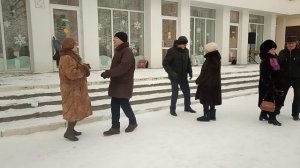 Седая ночь...... 18.01.26 Гомель парк Луначарского 🥰💫